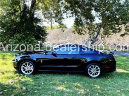 2011 Ford Mustang V6 Premium full