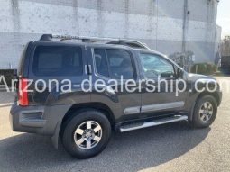 2011 Nissan Xterra Pro-4X 4WD full