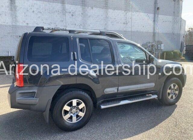 2011 Nissan Xterra Pro-4X 4WD full