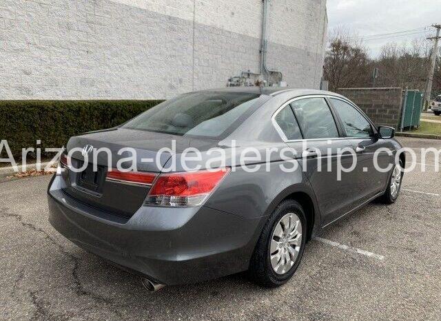 2012 Honda Accord full