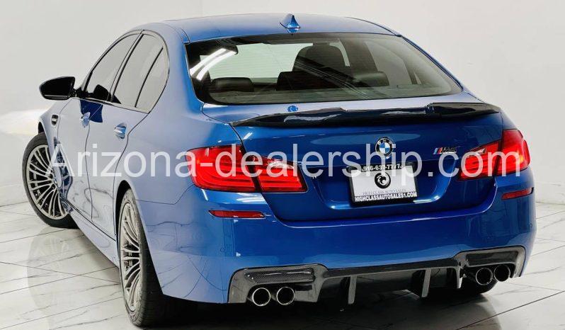 2013 BMW M5 full