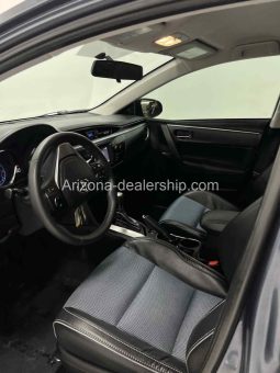 2016 Toyota Corolla S Plus full