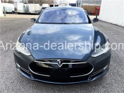 2013 Tesla Model S 85 full