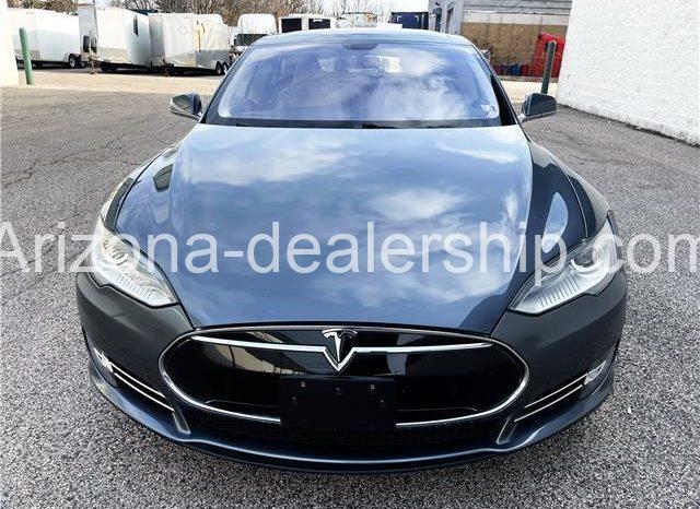 2013 Tesla Model S 85 full