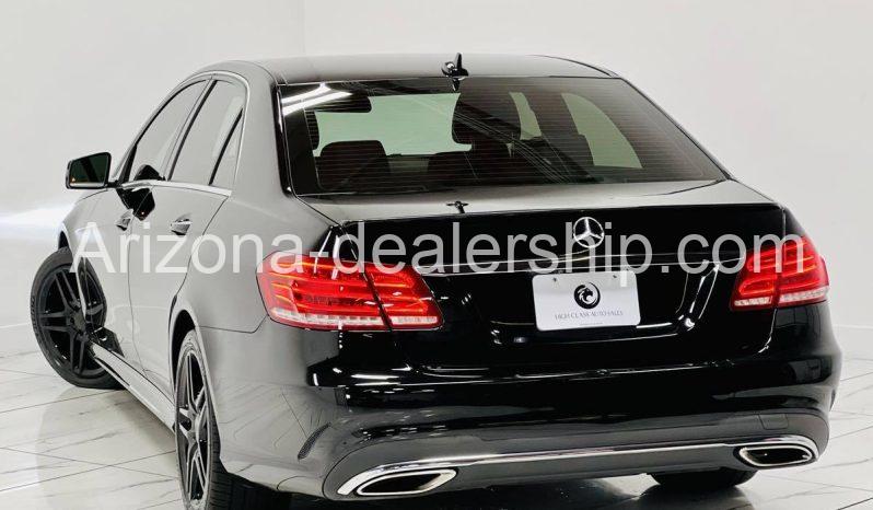 2014 Mercedes-Benz E 350 Sport Sedan full