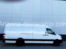 2014 Mercedes-Benz Sprinter EXT full