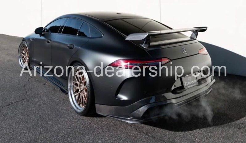 2021 Mercedes-Benz AMG GT 63 S full