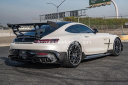 2021 Mercedes-Benz AMG GT Black Series full