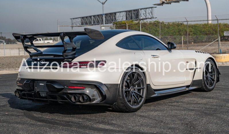 2021 Mercedes-Benz AMG GT Black Series full