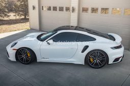 2021 Porsche 911 Turbo S full