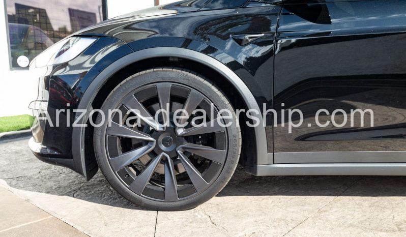 2022 Tesla Model X Plaid full