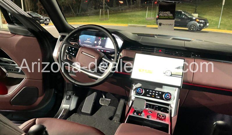 2023 Land Rover Range Rover P530 Autobiography full