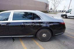 2023 Mercedes-Benz S-Class Mercedes-Maybach S 580 4MATIC full