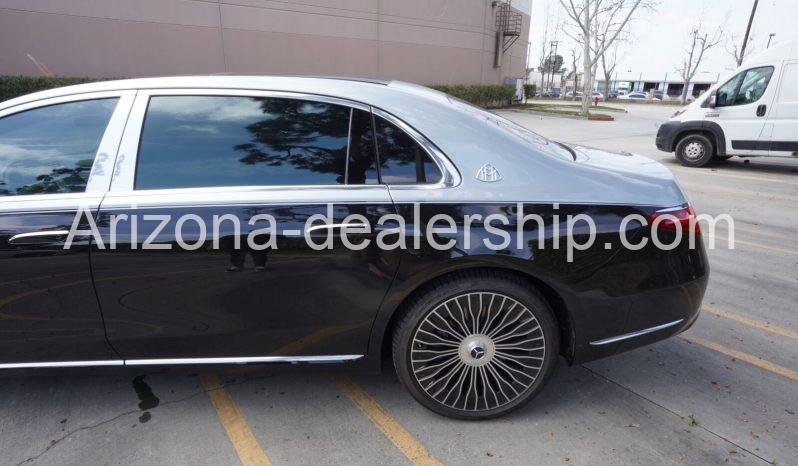 2023 Mercedes-Benz S-Class Mercedes-Maybach S 580 4MATIC full