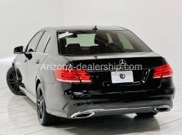 2014 Mercedes-Benz E 350 Sport Sedan full