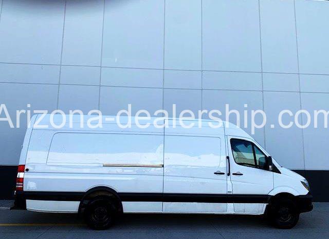 2014 Mercedes-Benz Sprinter EXT full