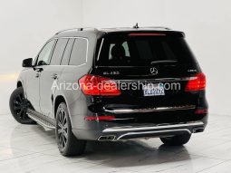 2015 Mercedes-Benz GL-Class SUV full