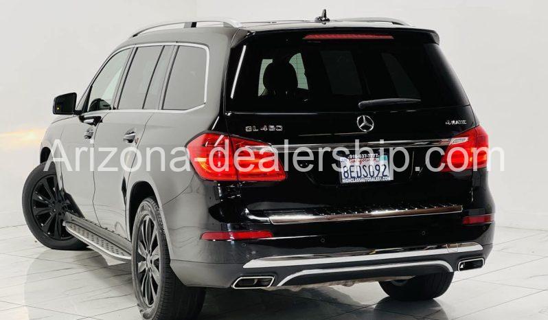 2015 Mercedes-Benz GL-Class SUV full