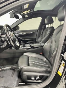 2017 BMW 5-Series 540i full