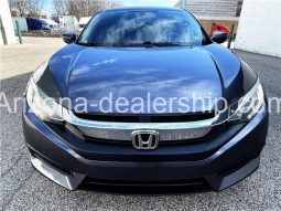 2016 Honda Civic LX full