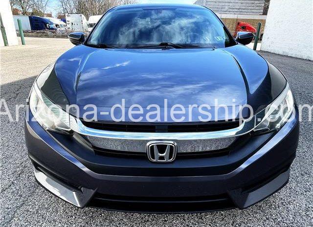 2016 Honda Civic LX full