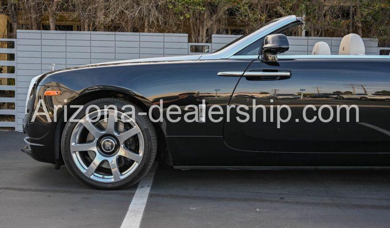 2016 Rolls-Royce Dawn full