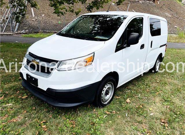 2017 Chevrolet Express LT full