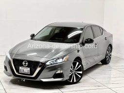 2019 Nissan Altima 2.5 SR full