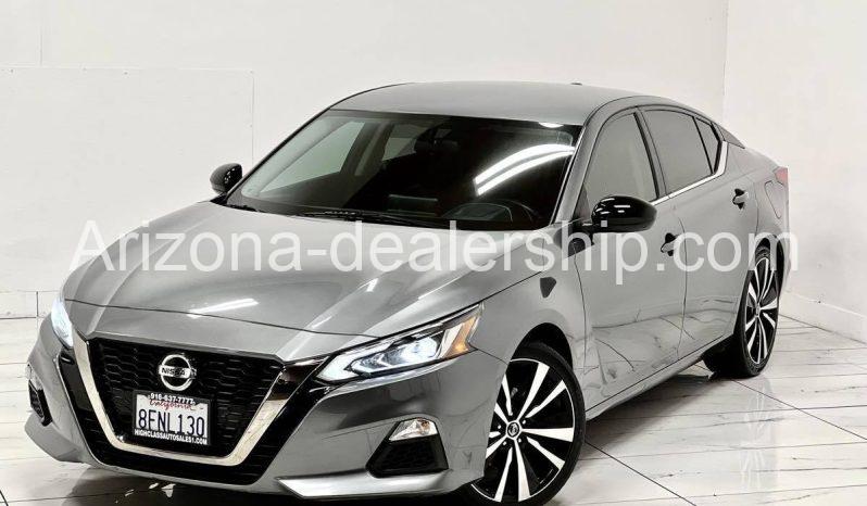 2019 Nissan Altima 2.5 SR full