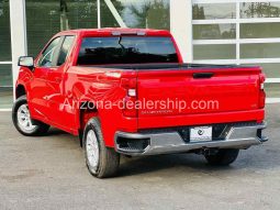 2020 Chevrolet Silverado 1500 LT full