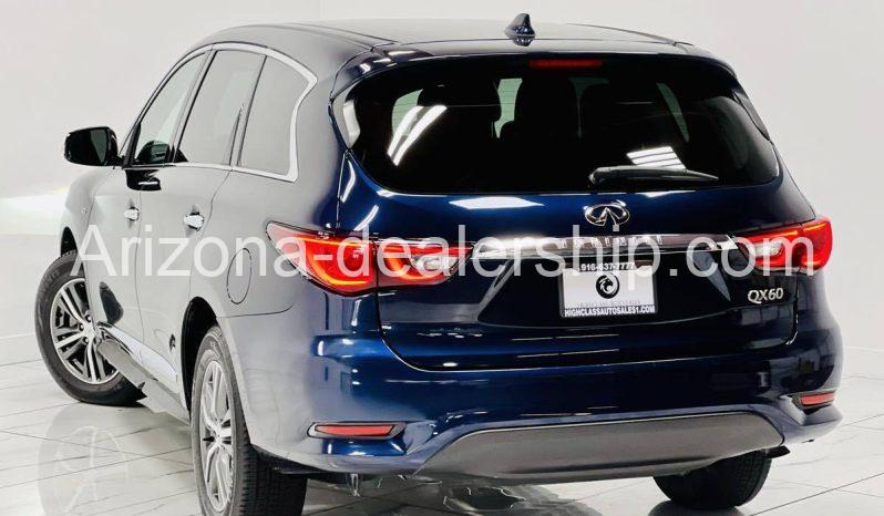 2020 INFINITI QX60 PURE full