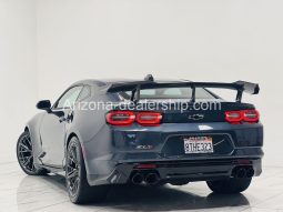 2021 Chevrolet Camaro ZL1 full