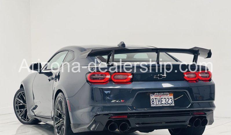 2021 Chevrolet Camaro ZL1 full