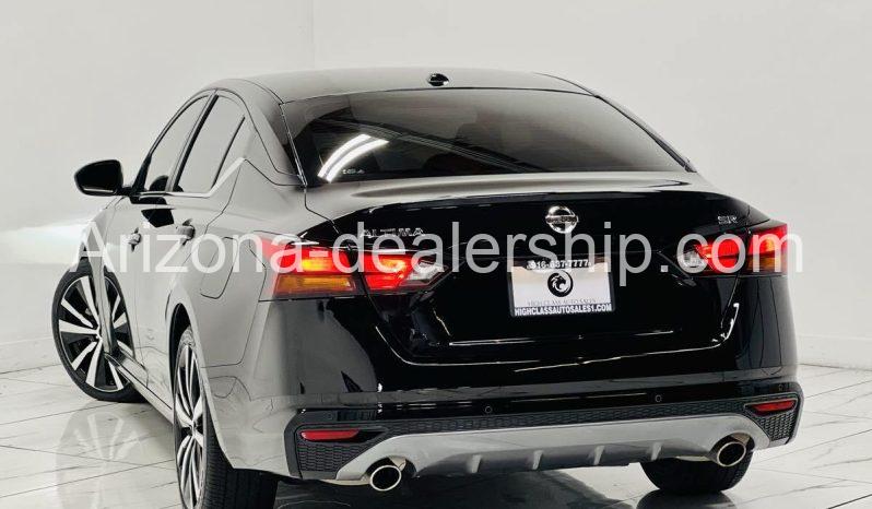 2021 Nissan Altima 2.5 SR full