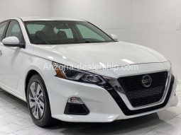 2020 Nissan Altima 2.5 S 4dr Sedan full