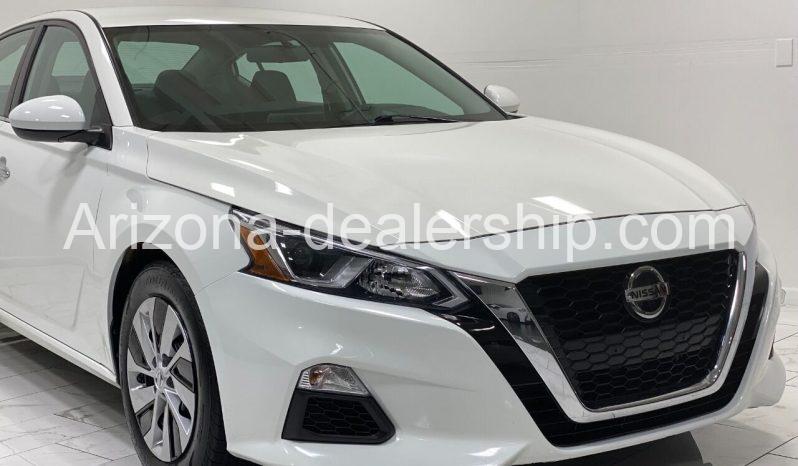 2020 Nissan Altima 2.5 S 4dr Sedan full