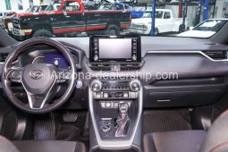 2021 Toyota RAV4 Prime full