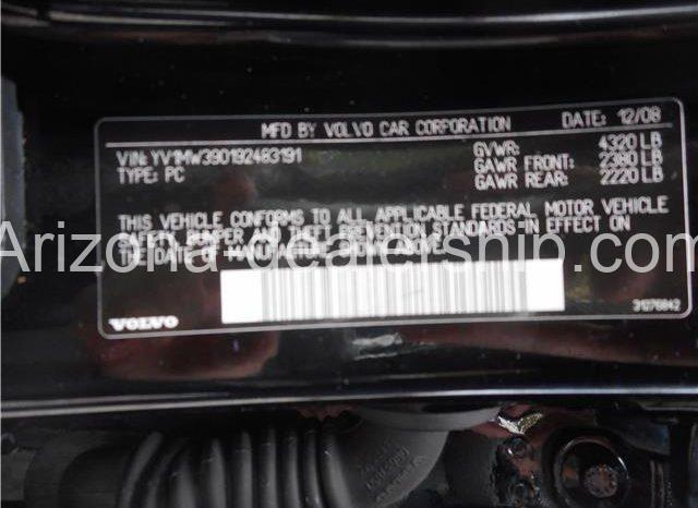 2009 Volvo V50 WAGON full