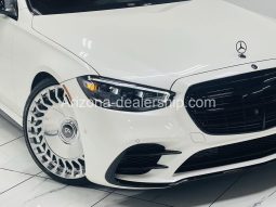 2021 Mercedes-Benz S 580 4MATIC Sedan full