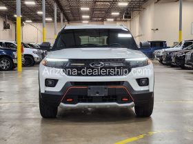 2021 Ford Explorer Timberline