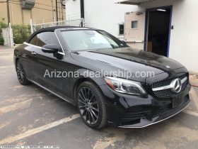 2021 Mercedes-Benz C-Class 4MATIC Cabriolet