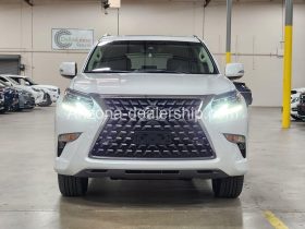 2021 Lexus GX Premium 4WD