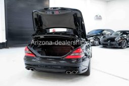 2007 Mercedes-Benz SL-Class SL55 AMG full