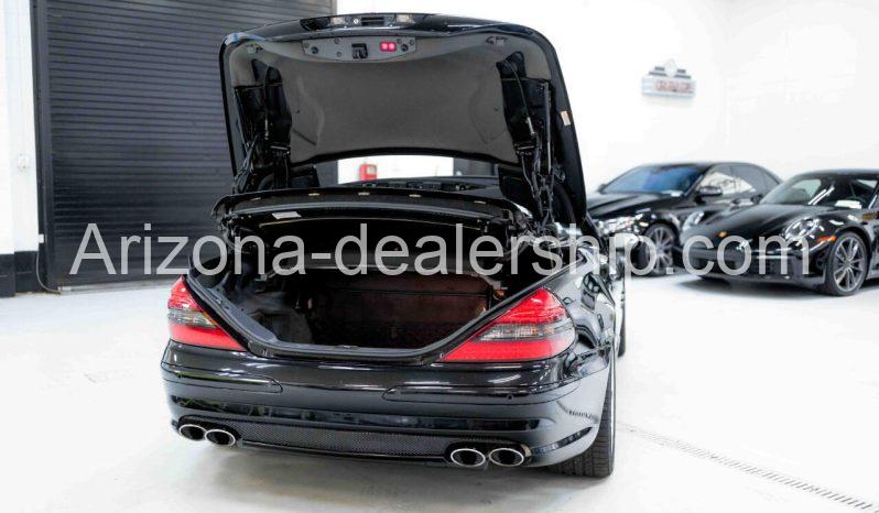 2007 Mercedes-Benz SL-Class SL55 AMG full