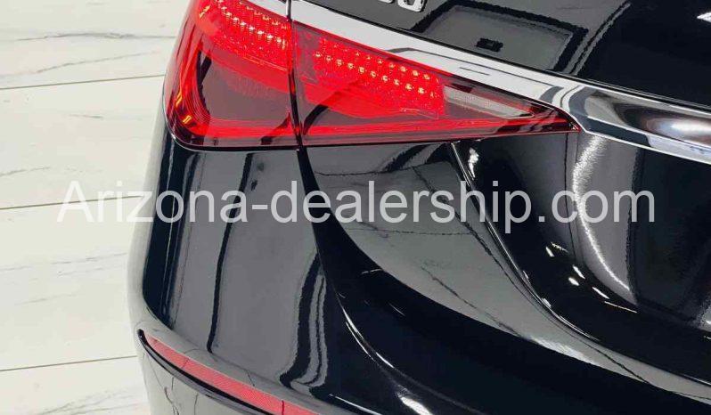 2022 Mercedes-Benz S 580 4MATIC Sedan full