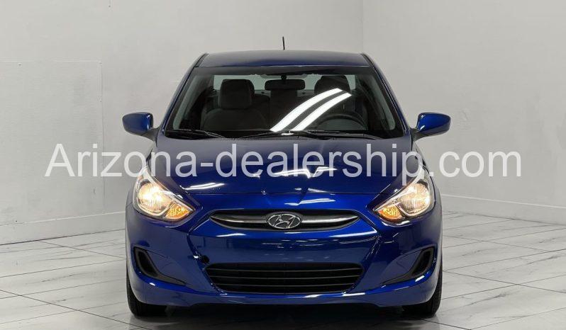 2017 Hyundai Accent SE full