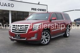 2015 Cadillac Escalade Luxury full