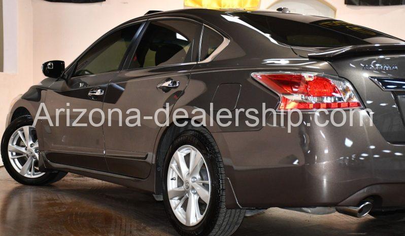 2015 Nissan Altima 2.5 SL full