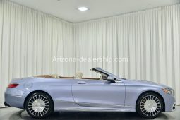 2017 Mercedes-Benz Maybach S650 Cabriolet full