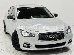 2017 INFINITI Q50 3.0t Premium full